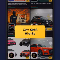 👀GET 📲 SMS REMINDERS ⏰ FOR YOUR FAV COMPS🔥