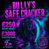 BULLY'S SAFE CRACKER
