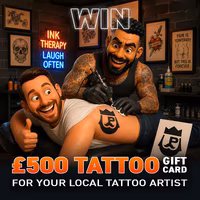 £500 Tattoo Voucher