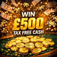 £500 TAX FREE CASH *AUTODRAW*