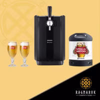PerfectDraft Black Stella Artois Starter Bundle #2