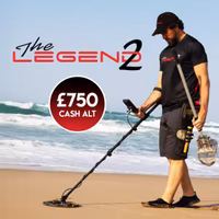 Nokta Legend 2 Or £750 Cash