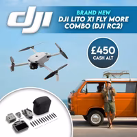 BRAND NEW DJI Lito X1 Fly More Combo (DJI RC 2) Or £450 Cash