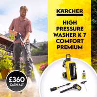 Karcher K7 Comfort Premium Or £360 Cash