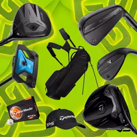 THE ULTIMATE TAYLORMADE BLACKOUT SHADOWFALL SET - AUTODRAW - 30/6