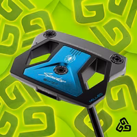 *TAYLORMADE TUESDAY* SPIDER ZT PUTTER - AUTODRAW - 30/6