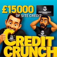 £15,000 Credit Crunch - Plinko