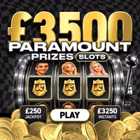 £3500 Paramount Slots #2