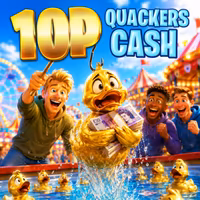 10p Quackers Cash