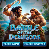 £1k + £19k Instant Wins - Moana