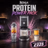 NINJA PROTEIN POWER PACK