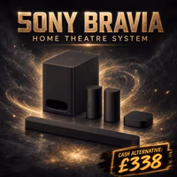 SONY BRAVIA HOME THEATRE SYSTEM