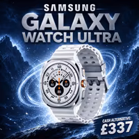 SAMSUNG GALAXY WATCH ULTRA