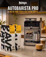 Ninja AutoBarista Pro & 4kg of Rave Signature Blend Coffee