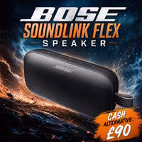BOSE SOUNDLINK FLEX SPEAKER