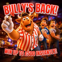 10p Bully’s Back