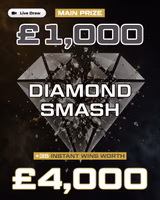 Paragon Diamond Smash Instant Win