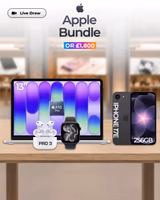Apple Bundle or £1,800
