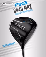 PING G440 Max Driver (Custom Available)