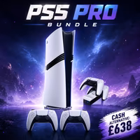 PS5 PRO BUNDLE