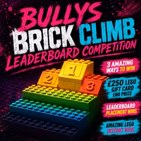 BULLYS BRICK CLIMB LEADERBOARD