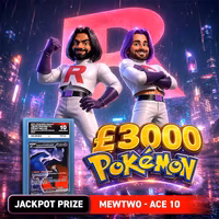 £3,000 Pokemon