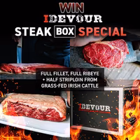 iDevour Steak Box Special 🥩