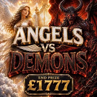 🪽Angels Vs Demons👹