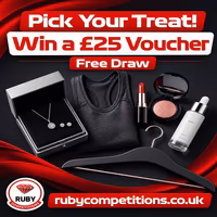 Free Draw - Pick Your Treat!