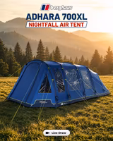 Berghaus Adhara 700XL Nightfall Air Tent
