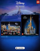 LEGO Disney Bundle