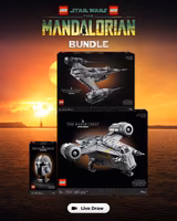 LEGO Star Wars Mandalorian Bundle