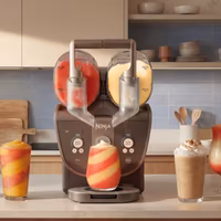 Ninja SLUSHi Twist Frozen Drink Maker