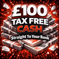 £100 Midday Cash