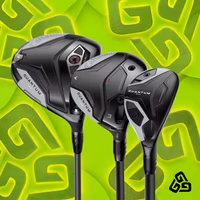 *MONDAY MADNESS* CALLAWAY QUANTUM WOOD SET - 10/8