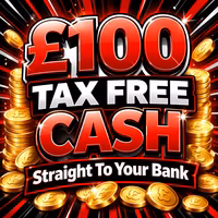 £100 Teatime Cash