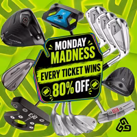 MONDAY MADNESS 80% OFF - HIGH ROLLER EVERY TICKET WINS + £1000 AUTODRAW - 10/8