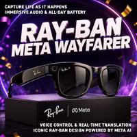 Meta Ray-Ban Wayfarer