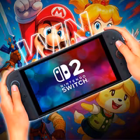 Nintendo Switch 2 🎮