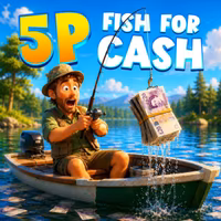 5p Fish For Cash