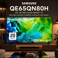 Samsung QE65QN80H 65″ 4K Neo QLED Smart TV