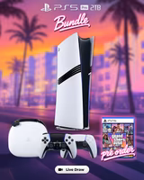 PS5 Pro, DualSense Edge Controller & GTA 6