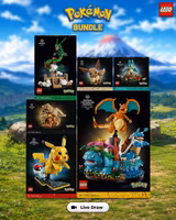 LEGO Pokemon Bundle