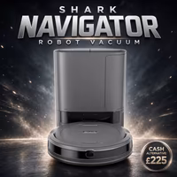 SHARK NAVIGATOR ROBOT VACUUM