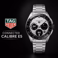 Tag Heuer Connected Calibre e5