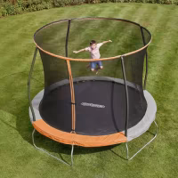Trampoline & Enclosure