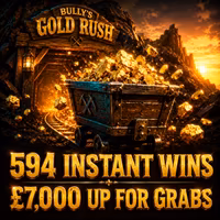 BULLY'S GOLD RUSH
