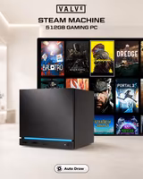 Valve Steam Machine 512GB
