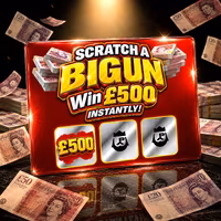 Scratch A BIGUN