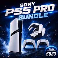 SONY PS5 PRO BUNDLE